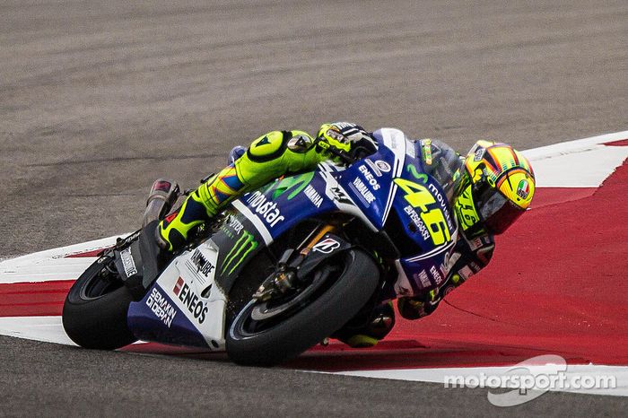 #46 Valentino Rossi