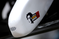 Williams F1 Team, Ayrton Senna Logo