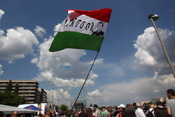 Budapest Street Parade, Fans of Norbert Michelisz, Honda Civic WTCC, Zengo Motorsport