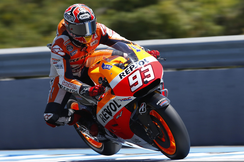 2014: Marc Marquez (Honda RC213V)