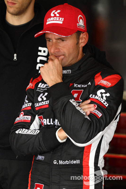 吉安尼·莫比德利,雪佛兰科鲁兹tc2,all-inkl.com慕尼黑车队