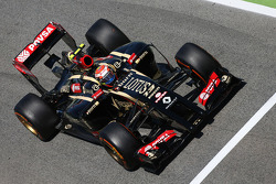 Pastor Maldonado, Lotus F1 E21