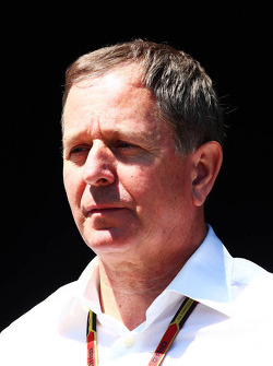 Martin Brundle