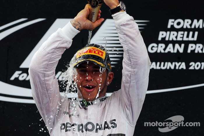 26- GP da Espanha 2014, Mercedes