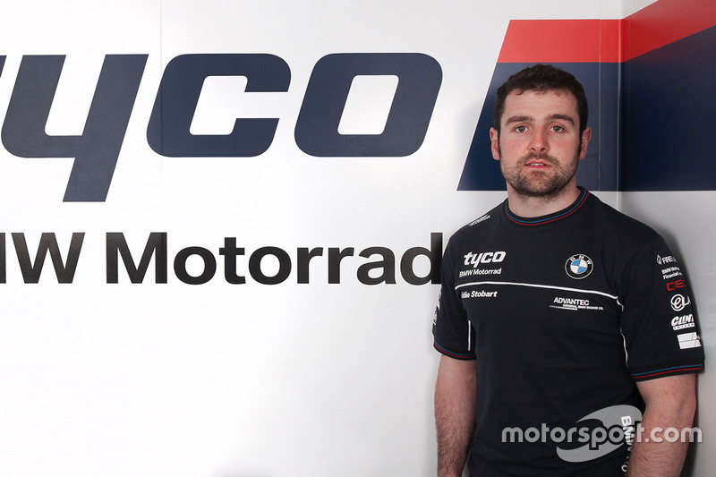 Michael Dunlop