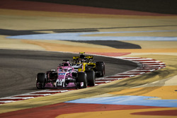 Серхіо Перес, Force India VJM11 Mercedes, Карлос Сайнс-мол., Renault Sport F1 Team R.S. 18