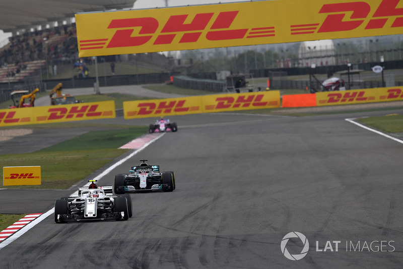 Charles Leclerc, Sauber C37