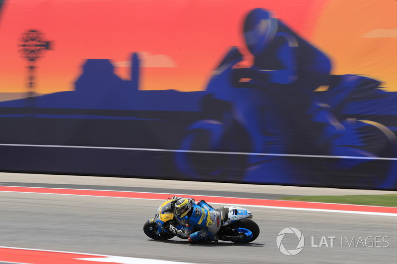 Thomas Luthi, Estrella Galicia 0,0 Marc VDS