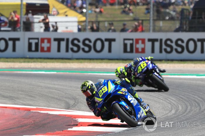 Andrea Iannone, Team Suzuki MotoGP