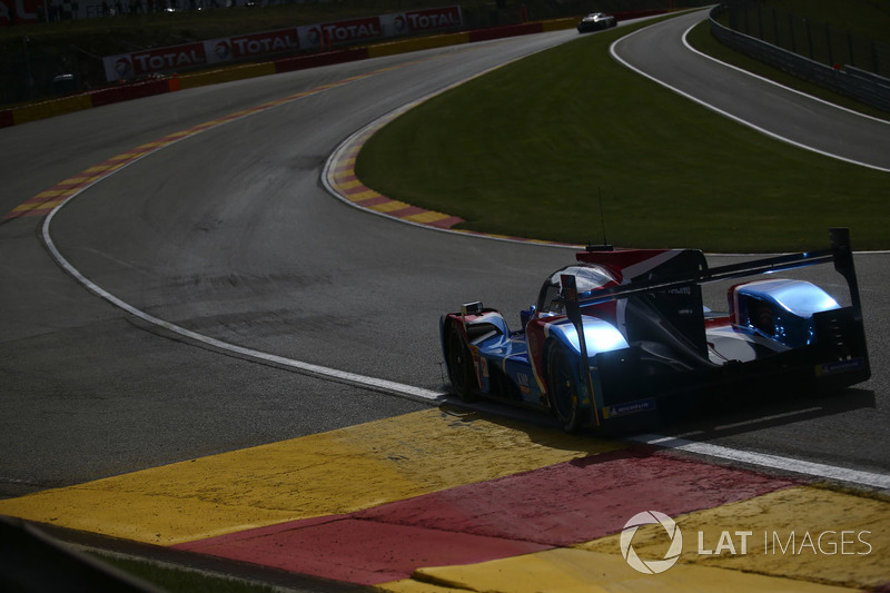 #17 SMP Racing BR Engineering BR1: Stéphane Sarrazin, Egor Orudzhev, Matevos Isaakyan