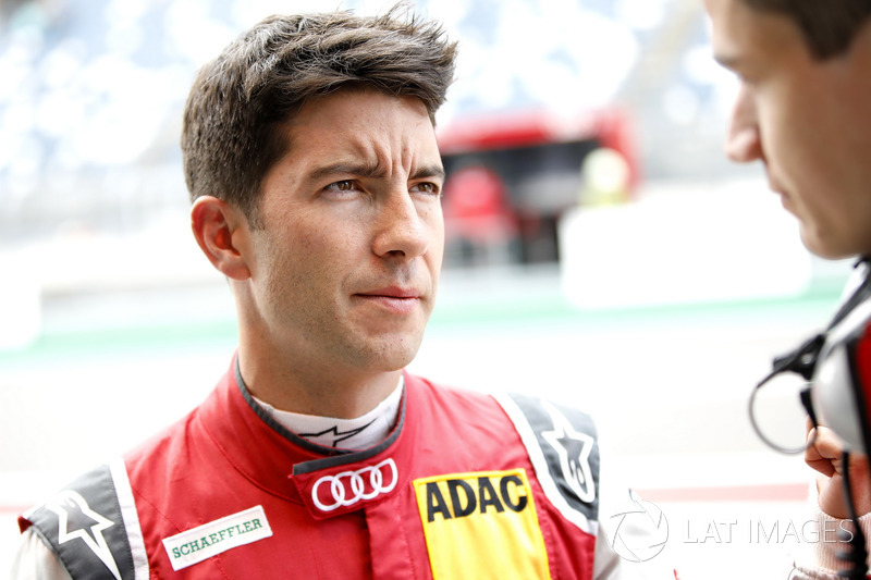 Mike Rockenfeller, Audi Sport Team Phoenix