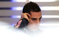 Sebastien Buemi, Üçüncü Pilotu, Red Bull Racing