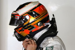 Стоффель Вандорн, McLaren