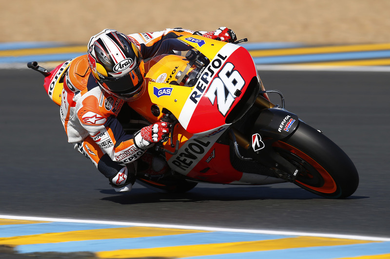 2014. Dani Pedrosa