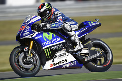 Jorge Lorenzo, Yamaha Factory Racing