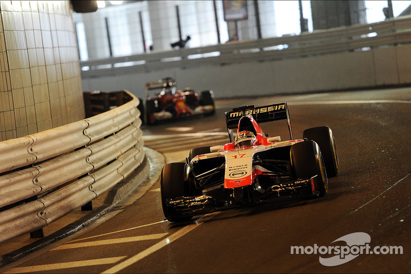 El Gran Premio de Mónaco 2014, su mayor éxito