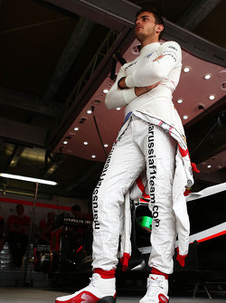 Jules Bianchi, Marussia F1 Team
