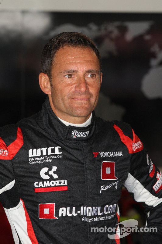 吉安尼·莫比德利,雪佛兰科鲁兹tc2,all-inkl.com慕尼黑车队