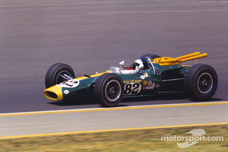 500 Miles d'Indianapolis 1965 : Jim Clark, Lotus-Ford