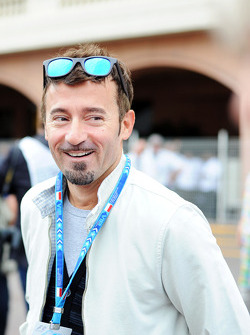 Max Biaggi, pilota della Motorbike