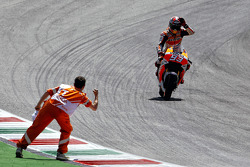 Racewinnaar Marc Marquez, Repsol Honda Team