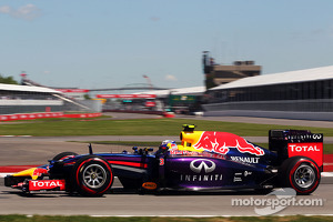 Daniel Ricciardo, Red Bull Racing RB10