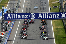 Rennstart: Felipe Massa, Williams FW36