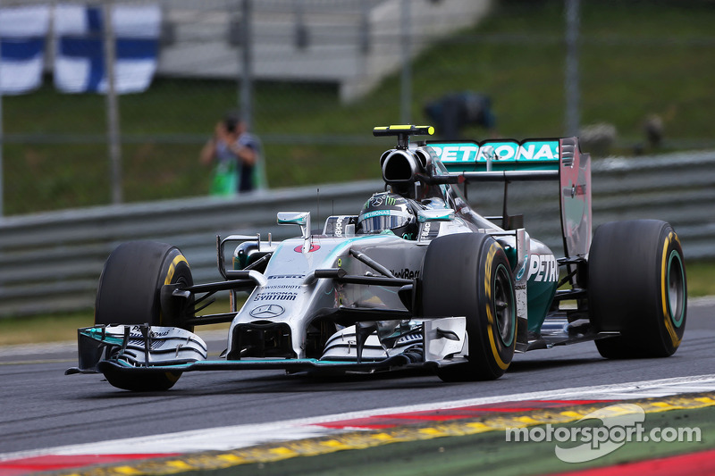 #6: Nico Rosberg (Formel 1)