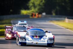 #9 1982 Porsche 956: Kriton Lendoudis