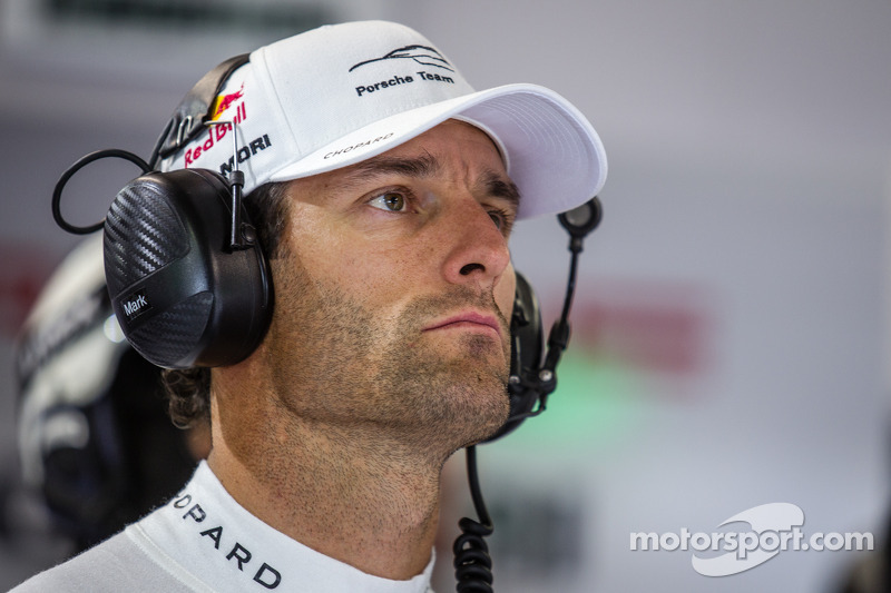 Mark Webber