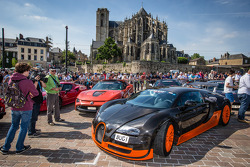 Supercars presentatie: Bugatti Veyron
