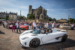 Supercars presentatie: Koenigsegg Agera