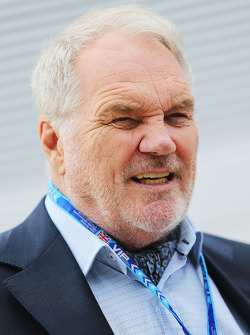 Patrick Head, Diretor de Engenharia da Williams