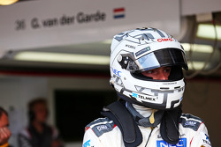 Giedo van der Garde, Sauber reservecoureur