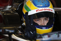 Bruno Senna, Mahindra Racing