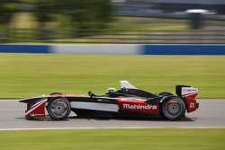 Bruno Senna, Mahindra Racing