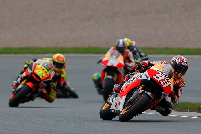 Marc Márquez, Repsol Honda Team