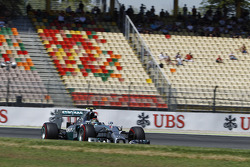 Nico Rosberg, Mercedes AMG F1 W05