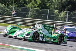 #41 Greaves Motorsport Zytek Z11SN Nissan: Tom Kimber-Smith, Chris Dyson, Matthew McMurry