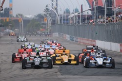Race start
