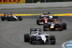 Valtteri Bottas, Williams FW36