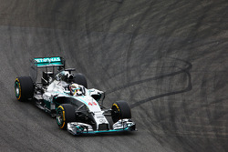 Lewis Hamilton, Mercedes AMG F1 W05