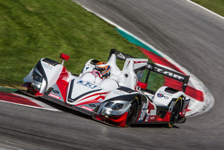 #38 Jota Sport Zytek Z11SN Nissan: Simon Dolan, Harry Tincknell, Filipe Albuquerque