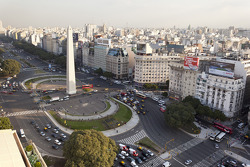 Downtown Buenos Aires