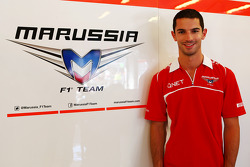 Alexander Rossi