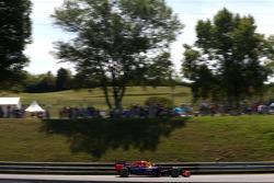 Sebastian Vettel, Red Bull Racing