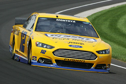 Juan Pablo Montoya, Team Penske Ford