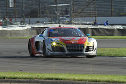 #45 Flying Lizard Motorsports Audi R8 LMS: Nelson Canache, Spencer Pumpelly