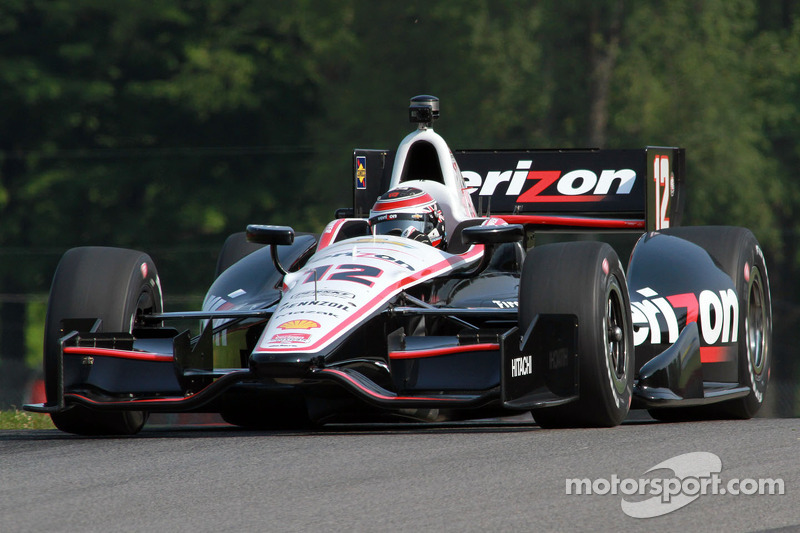 2014 IndyCar: Will Power, Team Penske, Dallara-Chevrolet