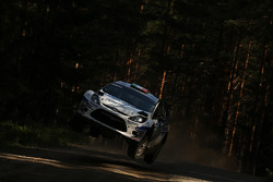 Craig Breen and Scott Martin, Ford Fiesta WRC
